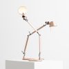 TOLOMEO MICRO BRUSHED COPPER