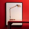 TOLOMEO MICRO TABLE BRUSHED COPPER IIFESTYLE
