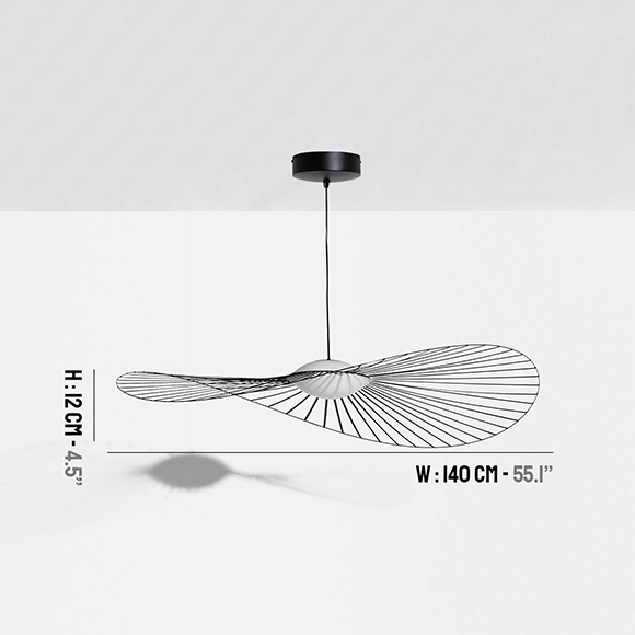 suspension-vertigo-nova medium dimensions