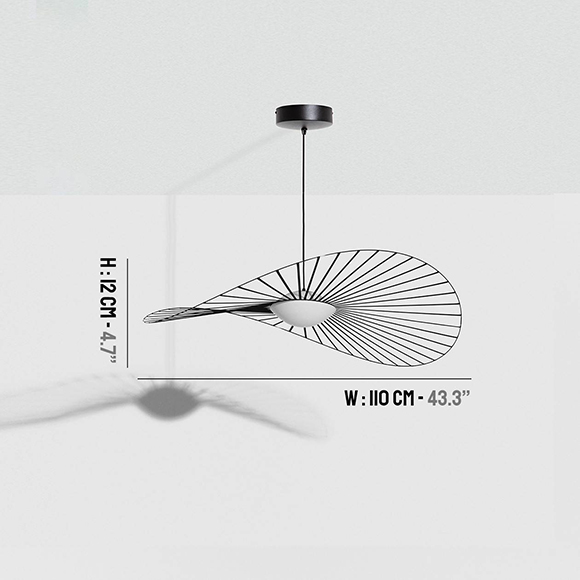 suspension-vertigo-nova petite dimension